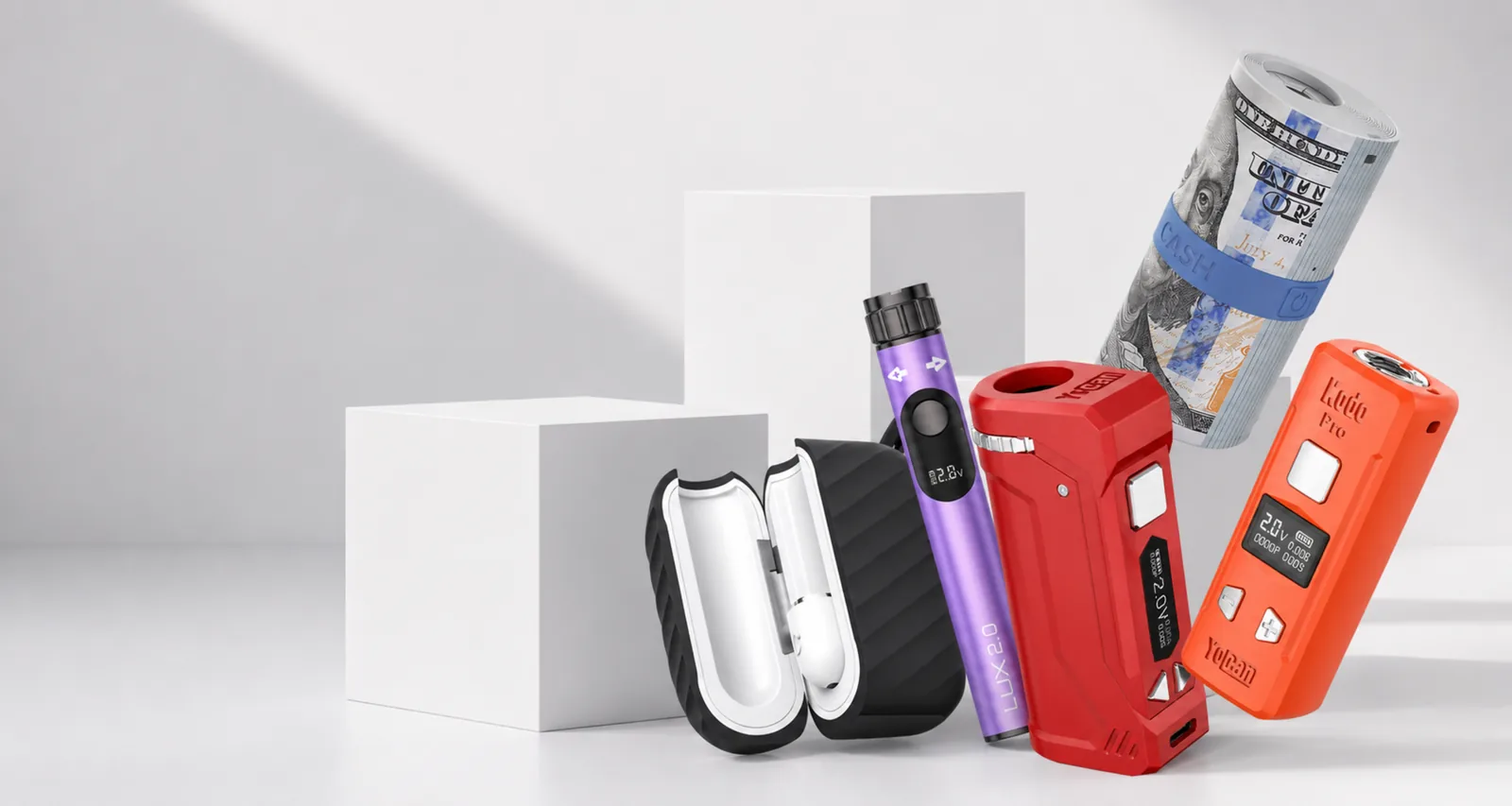 510 Batteries products